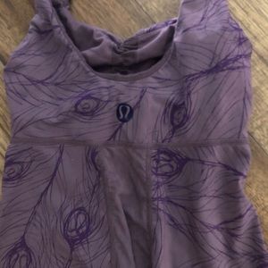 Brand new condition lulu lemon top